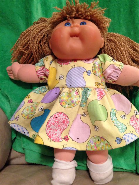 cabbage patch doll accessories